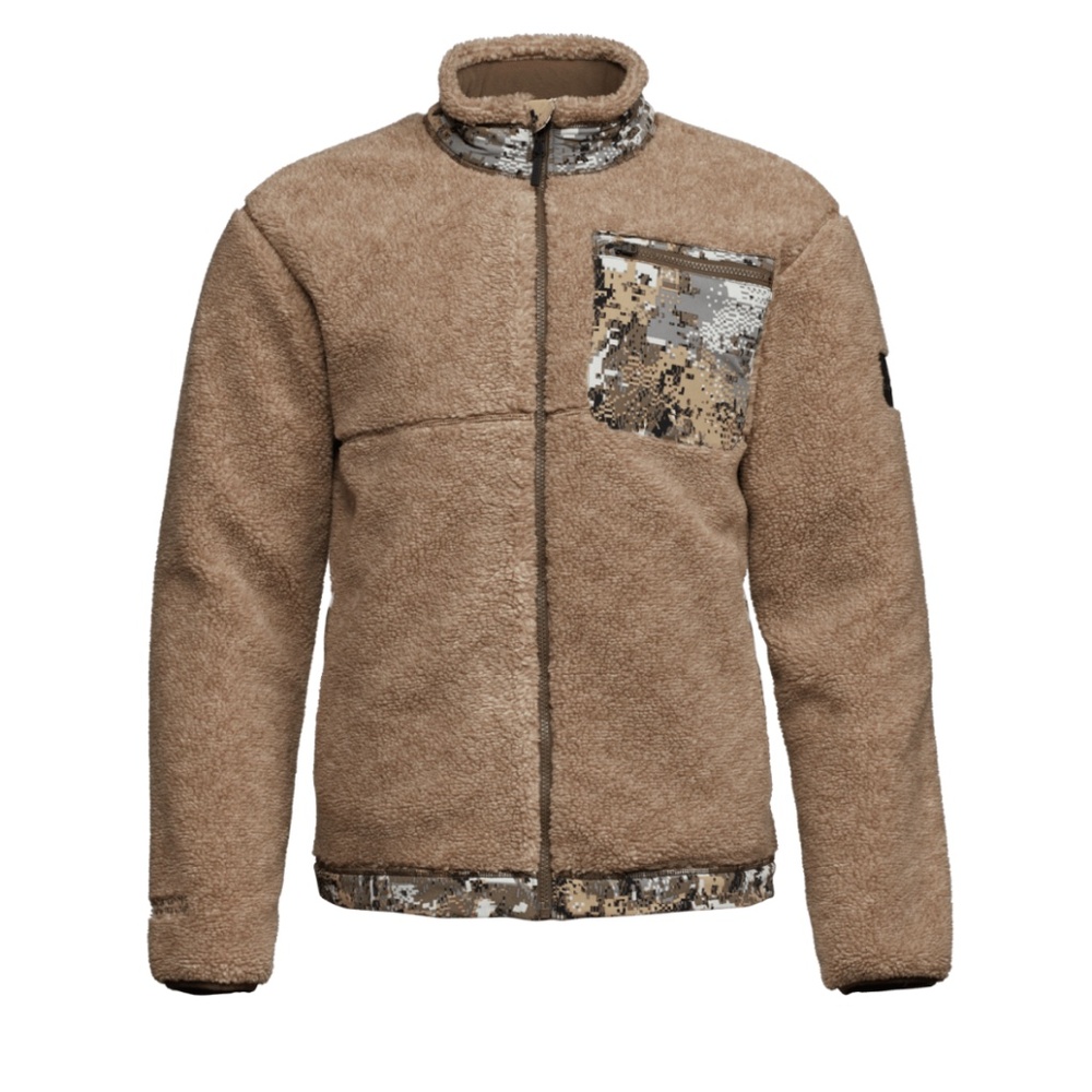 SITKA Optifade Bluff Berber Jacket